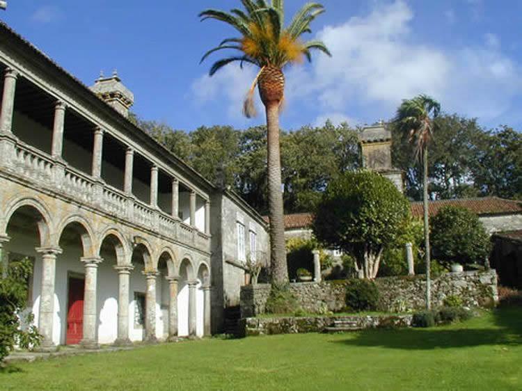 Pension Vazquez Vimianzo Exterior photo